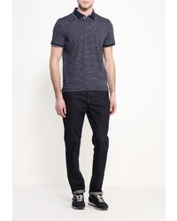 Мужская разноцветная футболка-поло от Tom Tailor