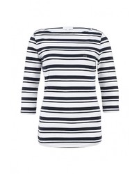 Женская разноцветная футболка с длинным рукавом от Escada Sport