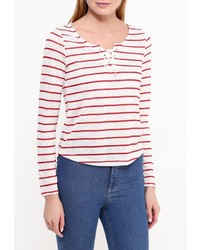 Женская разноцветная футболка с длинным рукавом от SPRINGFIELD