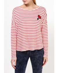 Женская разноцветная футболка с длинным рукавом от Sweewe