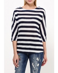 Женская разноцветная футболка с длинным рукавом от Sweewe