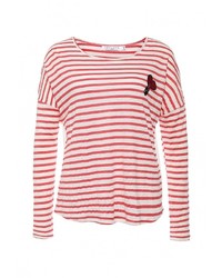 Женская разноцветная футболка с длинным рукавом от Sweewe