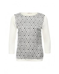 Женская разноцветная футболка с длинным рукавом от Zarina