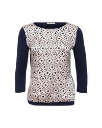 Женская разноцветная футболка с длинным рукавом от Zarina