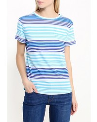 Женская разноцветная футболка с круглым вырезом от Helly Hansen