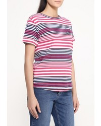 Женская разноцветная футболка с круглым вырезом от Helly Hansen