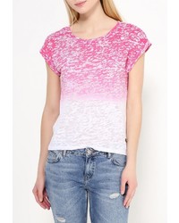 Женская разноцветная футболка с круглым вырезом от Icepeak