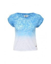 Женская разноцветная футболка с круглым вырезом от Icepeak