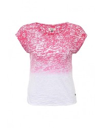 Женская разноцветная футболка с круглым вырезом от Icepeak