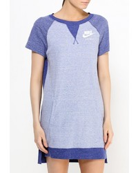 Женская разноцветная футболка с круглым вырезом от Nike