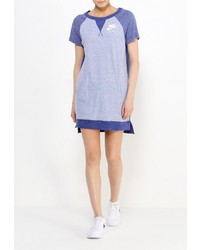 Женская разноцветная футболка с круглым вырезом от Nike