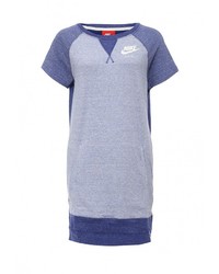 Женская разноцветная футболка с круглым вырезом от Nike