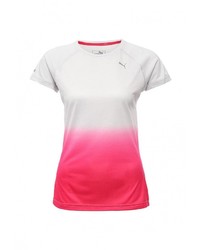 Женская разноцветная футболка с круглым вырезом от Puma