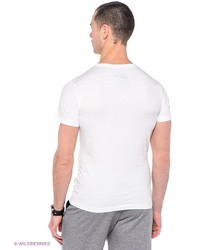 Мужская разноцветная футболка с принтом от Puma