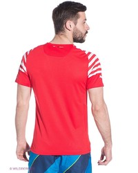 Мужская разноцветная футболка с принтом от Puma