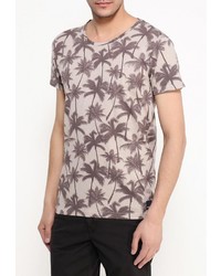 Мужская разноцветная футболка от Anerkjendt