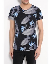 Мужская разноцветная футболка от Anerkjendt