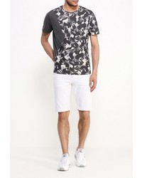 Мужская разноцветная футболка от Another Influence