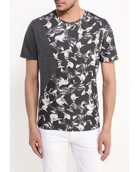 Мужская разноцветная футболка от Another Influence