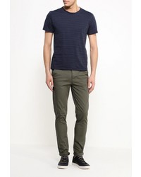 Мужская разноцветная футболка от Baon