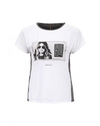 Женская разноцветная футболка от Baon