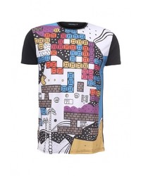 Мужская разноцветная футболка от Befree