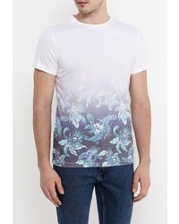 Мужская разноцветная футболка от BLEND