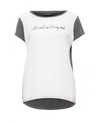 Женская разноцветная футболка от Broadway