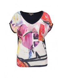 Женская разноцветная футболка от Bruebeck