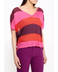 Женская разноцветная футболка от Byblos