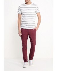 Мужская разноцветная футболка от D-struct