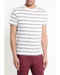 Мужская разноцветная футболка от D-struct