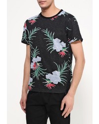 Мужская разноцветная футболка от D-struct