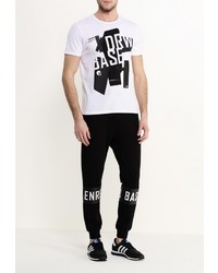 Мужская разноцветная футболка от DRYWASH