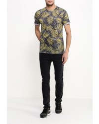 Мужская разноцветная футболка от E-Bound