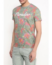 Мужская разноцветная футболка от E-Bound