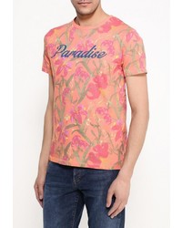 Мужская разноцветная футболка от E-Bound