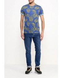 Мужская разноцветная футболка от E-Bound