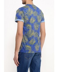 Мужская разноцветная футболка от E-Bound