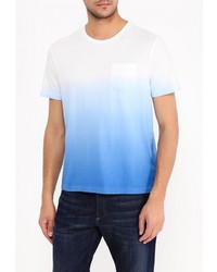 Мужская разноцветная футболка от Gap