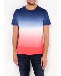 Мужская разноцветная футболка от Gap