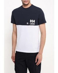 Мужская разноцветная футболка от Helly Hansen
