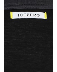 Мужская разноцветная футболка от Iceberg