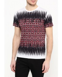 Мужская разноцветная футболка от Just Cavalli