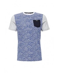 Мужская разноцветная футболка от Lacoste