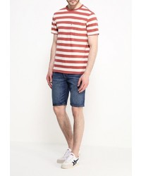 Мужская разноцветная футболка от Levi's