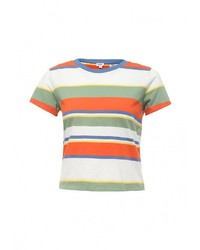 Женская разноцветная футболка от Levi's