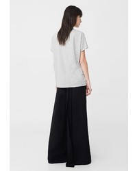 Женская разноцветная футболка от Mango