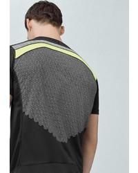 Мужская разноцветная футболка от Mango Man