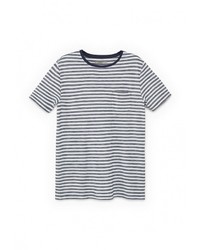 Мужская разноцветная футболка от Mango Man